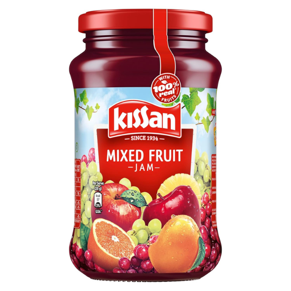 Kissan Mixed Fruit 200g
